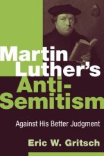 Martin Luther's Anti-semitism