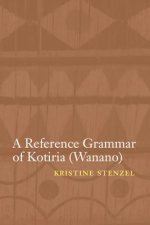 Reference Grammar of Kotiria (Wanano)