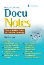 Docunotes:  Clinical Pocket Guide to Effective Charting