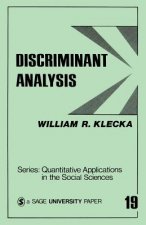 Discriminant Analysis