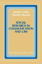 Social Research in Communication and Law