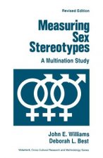 Measuring Sex Stereotypes