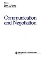 Communication and Negotiation