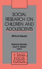 Social Research on Children and Adolescents
