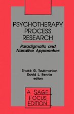 Psychotherapy Process Research