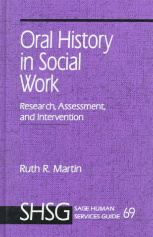 Oral History in Social Work