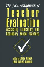 New Handbook of Teacher Evaluation