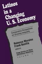 Latinos in a Changing US Economy