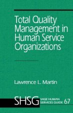 Total Quality Management in Human Service Organizations