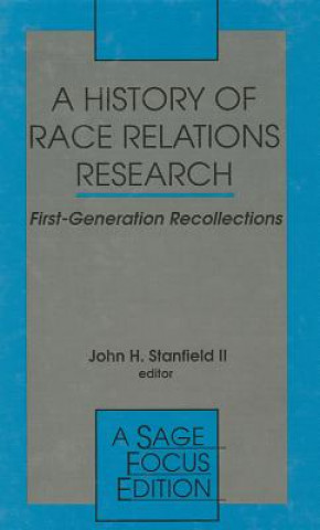 History of Race Relations Research