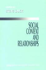 Social Context and Relationships