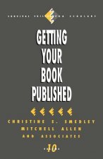 Getting Your Book Published