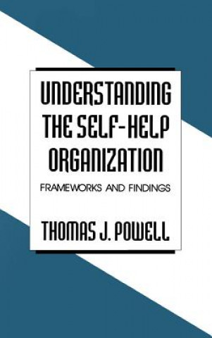 Understanding the Self-Help Organization