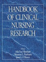 Handbook of Clinical Nursing Research