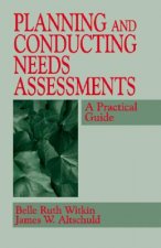 Planning and Conducting Needs Assessments