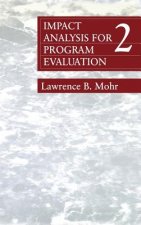 Impact Analysis for Program Evaluation