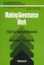 Making Governance Work
