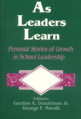 As Leaders Learn