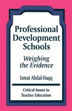 Professional Development Schools