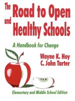 Road to Open and Healthy Schools