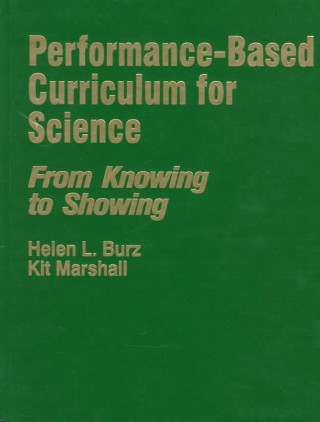 Performance-Based Curriculum for Science