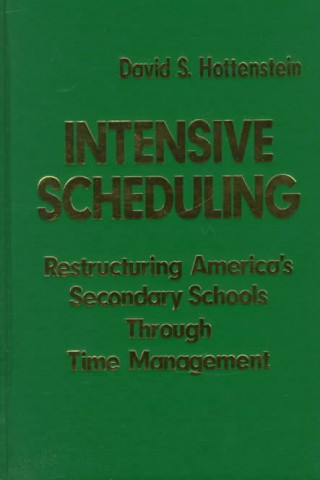 Intensive Scheduling