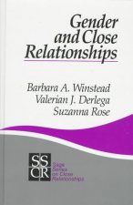 Gender and Close Relationships