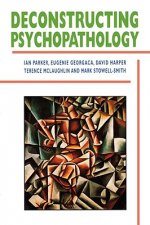 Deconstructing Psychopathology