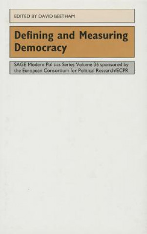 Defining and Measuring Democracy