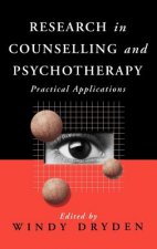 Research in Counselling and Psychotherapy