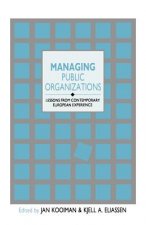 Managing Public Organizations