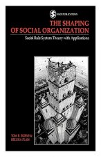 Shaping of Social Organization