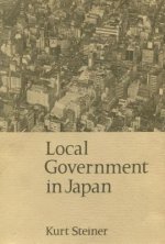 Local Government in Japan