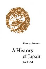 History of Japan to 1334