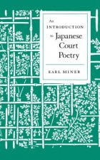 Introduction to Japanese Court Poetry