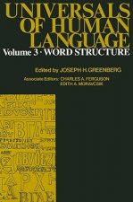 Universals of Human Language