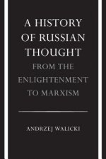 History of Russian Thought from the Enlightenment to Marxism