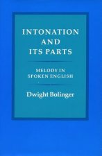 Intonation and Its Parts