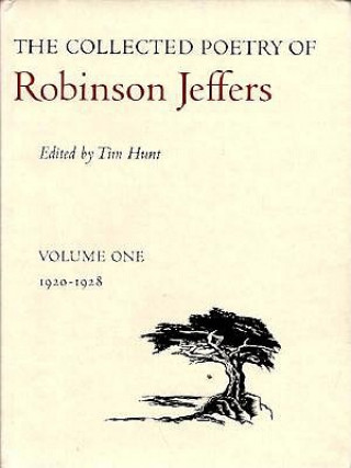 Collected Poetry of Robinson Jeffers
