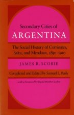 Secondary Cities of Argentina