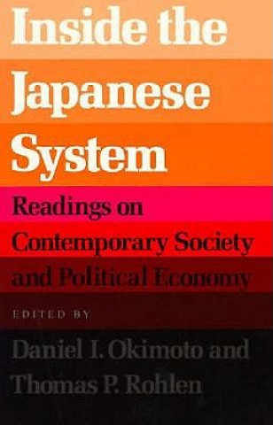 Inside the Japanese System
