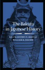 Bakufu in Japanese History