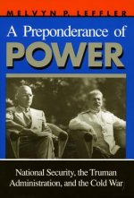 Preponderance of Power