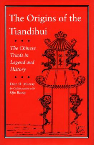 Origins of the Tiandihui