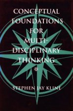 Conceptual Foundations for Multidisciplinary Thinking