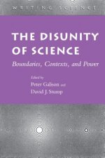 Disunity of Science