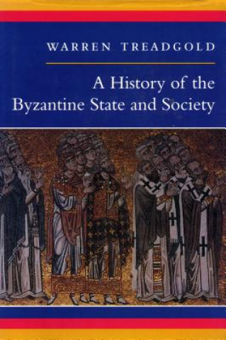 History of the Byzantine State and Society