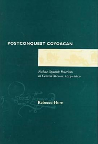 Postconquest Coyoacan
