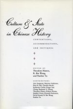 Culture and State in Chinese History