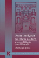 From Immigrant to Ethnic Culture